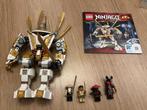 Lego Ninjago set 71702, Ophalen, Zo goed als nieuw, Complete set, Lego