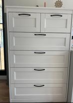 IKEA ladekast (SONGESAND), Ophalen, 5 laden of meer, 100 tot 150 cm, 50 tot 100 cm