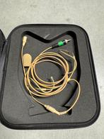 Sennheiser HSP 4 Microfoon Set (4x) met Accessoires, Muziek en Instrumenten, Microfoons, Ophalen, Zo goed als nieuw