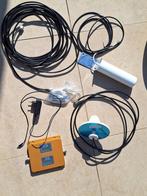 Telefoon repeater voor mobiele netwerk, Telecommunicatie, Zenders en Ontvangers, Ophalen of Verzenden, Nieuw, Zender en Ontvanger