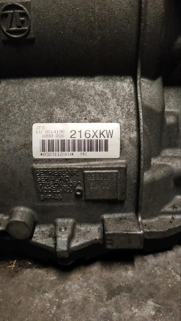 BMW Automaatbak 8HP45 216XKW, Auto-onderdelen, Transmissie en Toebehoren, BMW, Gebruikt, Ophalen