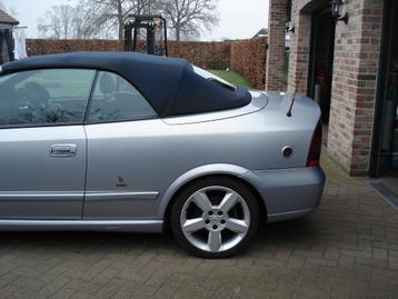 Opel Astra cabrio Bertone softop onderdelen herstelling beschikbaar voor biedingen