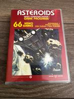 Atari 2600 - Asteroids, Spelcomputers en Games, Games | Atari, Shooter, 1 speler, Ophalen of Verzenden, Zo goed als nieuw