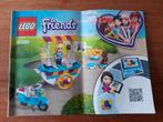 Lego Friends 41389 IJskar ijskraam, Kinderen en Baby's, Complete set, Ophalen of Verzenden, Lego, Zo goed als nieuw