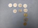 Zeldzamen euro munten. Van 2 euro tot 10 cent munten., Postzegels en Munten, Munten | Europa | Euromunten, Ophalen of Verzenden