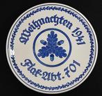 Flak-Abt.701 Commemorative Plate, Verzenden, Luchtmacht, Duitsland, Overige typen