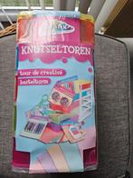 Knutseltoren Nieuw in Verpakking, Ophalen, Nieuw, Knutselen