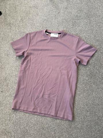 Paars Shirt - Maat M beschikbaar voor biedingen