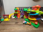 VTech Zoomi Zooz boomhuis & Zoef Zoef Jungle, Ophalen, Gebruikt, Overige typen, Met licht