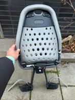 Yepp Mini Fietsstoeltje - Voorzitje, Fietsen en Brommers, Fietsaccessoires | Fietsstoeltjes, Ophalen, Gebruikt, Voetsteuntjes