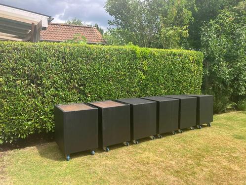 6x 18 inch b&c 18ps46 subs, Audio, Tv en Foto, Luidsprekers, Gebruikt, Subwoofer, 120 watt of meer, Overige merken, Ophalen