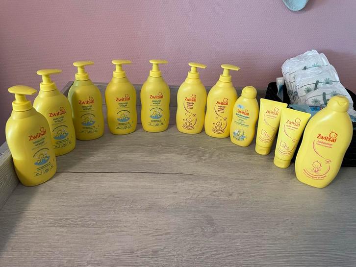 Zwitsal Verzorgingsproducten, Kinderen en Baby's, Badjes en Verzorging, Nieuw, Overige typen, Overige merken, Ophalen of Verzenden