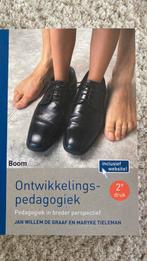 Maryke Tieleman-Fokker - Ontwikkelingspedagogiek, Ophalen of Verzenden, Zo goed als nieuw, Maryke Tieleman-Fokker; Jan Willem de Graaf