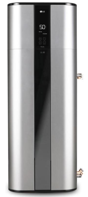 LG ThermaV Warmtepompboiler 200L of 270L beschikbaar voor biedingen