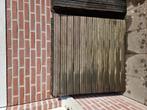 Houten terras vlonders, Ophalen of Verzenden, Gebruikt, Hout