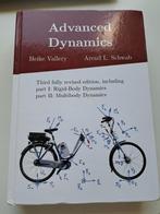 Advanced Dynamics - Vallery / Schwab, Boeken, Studieboeken en Cursussen, Ophalen of Verzenden, Arend L. Schwab, Beta, WO