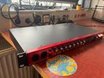 focusrite clarett 8pre, Muziek en Instrumenten, Midi-apparatuur, Ophalen of Verzenden