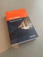 Portugees-Nederlands Prisma Woordenboek, Ophalen of Verzenden, Zo goed als nieuw, Non-fictie