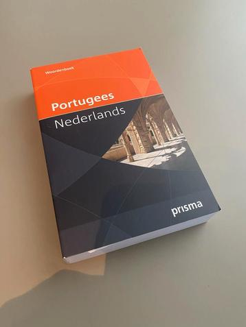 Portugees-Nederlands Prisma Woordenboek beschikbaar voor biedingen