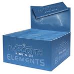 Mascotte Elements King Size Vloe (= Smoking Blauw), Verzamelen, Ophalen of Verzenden, Nieuw, Sigarenbandjes