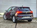 Volkswagen Golf 1.0 TSI 110 PK Stoelverw Stuurverw Sfeer Acc, Voorwielaandrijving, Stof, Gebruikt, Zwart