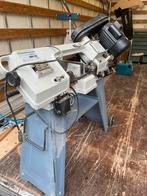 Metaal lintzaag afkortzaag, Doe-het-zelf en Verbouw, Gereedschap | Zaagmachines, Gebruikt, Geen, Ophalen of Verzenden, Lintzaag