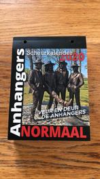 Normaal Anhangers scheurkalender, Nieuw, Ophalen of Verzenden, Boek, Tijdschrift of Artikel