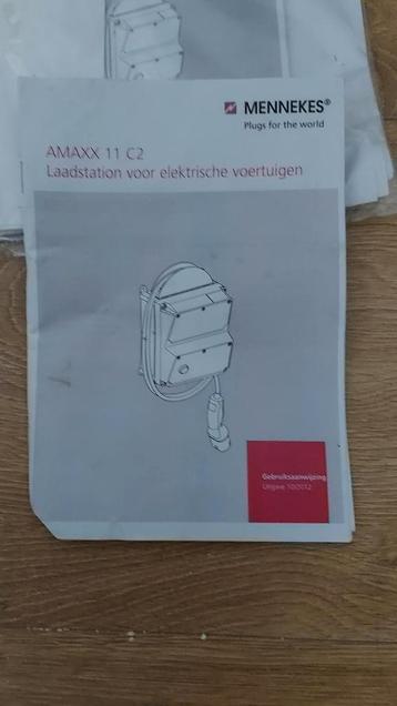 380 volt snellader met 16 Amp stekker beschikbaar voor biedingen