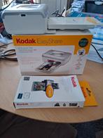 Kodak fotoprinter incl papier, Ophalen of Verzenden, Zo goed als nieuw