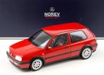 VW Golf GTI 1996 Flash Rood schaal 1:18 NOREV ref. 188418, Verzenden, Nieuw, Auto, Norev