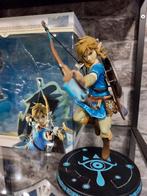 Zelda Breath of the Wild First 4 Figures Link Boxed!, Spelcomputers en Games, 1 speler, Zo goed als nieuw, Vanaf 12 jaar, Ophalen