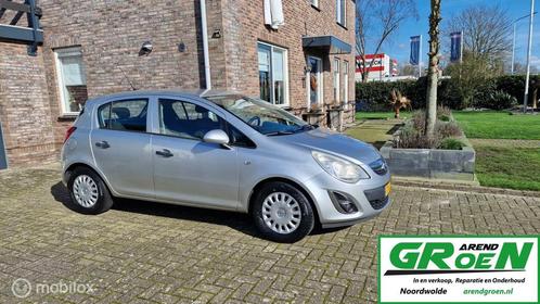 Opel Corsa 1.2-16V Edition, Auto's, Opel, Bedrijf, Te koop, Corsa, ABS, Airbags, Airconditioning, Alarm, Centrale vergrendeling