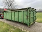 Allstar haakarm container bak met afdekking