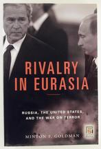 Goldman, Minton F. - Rivalry in Eurasia / Russia, the United, Boeken, Politiek en Maatschappij, Gelezen, Overige gebieden, Maatschappij en Samenleving