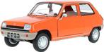 Norev Renault 5 - 1972 / Schaal 1:18 / NIEUW, Auto, Norev, Ophalen of Verzenden, Norev