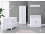 Babykamer 3 delig. Zo goed als nieuw!, Kinderen en Baby's, Kinderkamer | Commodes en Kasten, 50 tot 70 cm, 105 cm of meer, Ophalen of Verzenden
