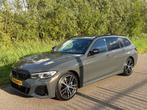 BMW 3-Serie M340i 374pk Xdrive Aut 2020 Davitgrau Grijs, 1800 kg, Alcantara, 374 pk, Stationwagon