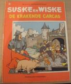 Suske en Wiske nr. 235 - De Krakende Carcas - 1995, Boeken, Gelezen, Ophalen, Eén stripboek, Willy vandersteen