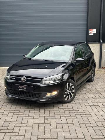 Volkswagen Polo 1.4 TDI BlueMotion Airco - BT - Cruise Contr beschikbaar voor biedingen