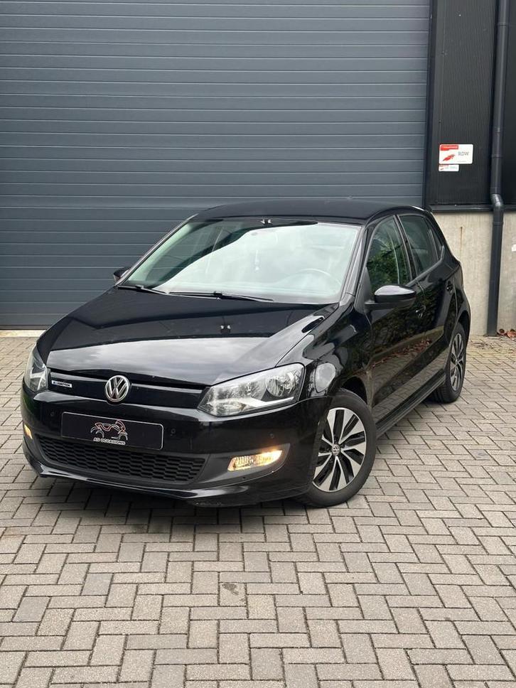 Volkswagen Polo 1.4 TDI BlueMotion Airco - BT - Cruise Contr, Auto's, Volkswagen, Bedrijf, Te koop, Polo, ABS, Airbags, Airconditioning
