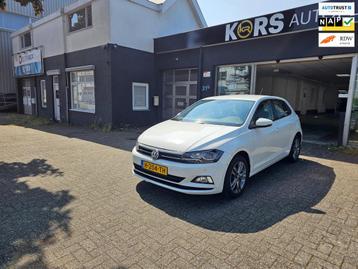 Volkswagen Polo 1.0 TSI Comfortline Business beschikbaar voor biedingen