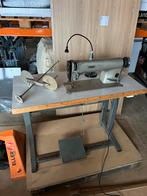 Antieke pfaff Industriële Naaimachine, Ophalen of Verzenden