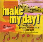 Hafabra- Make My day! - Fanfare Joost Wiersma, Jistrum, Cd's en Dvd's, Cd's | Instrumentaal, Ophalen of Verzenden, Nieuw in verpakking