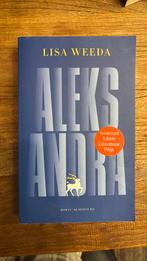 Lisa Weeda - Aleksandra, Ophalen of Verzenden, Zo goed als nieuw, Lisa Weeda