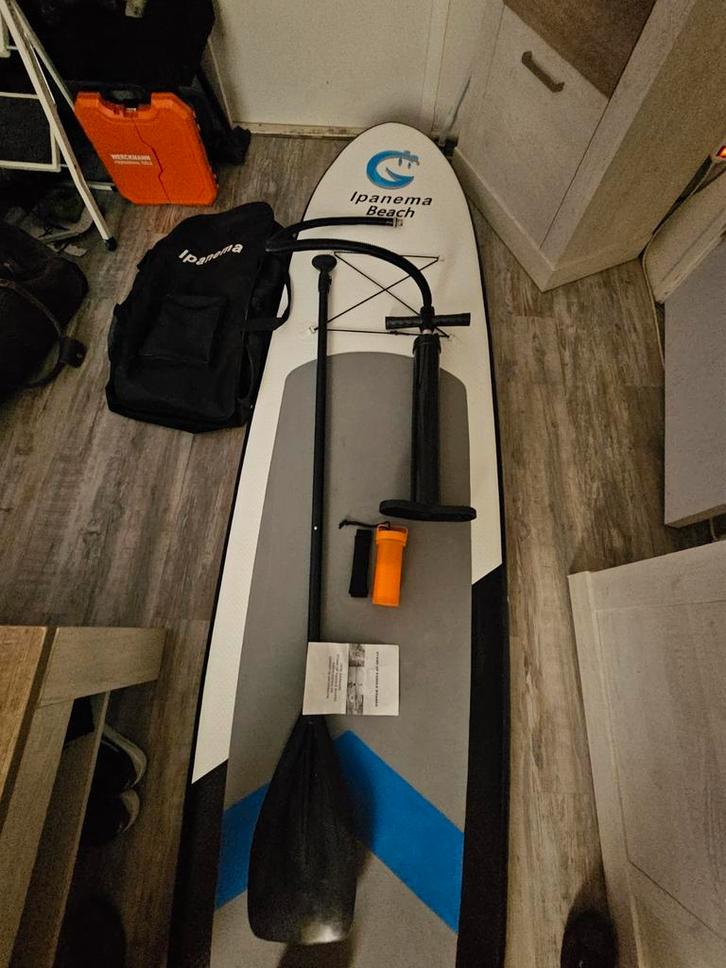Ipanema SUP Board - Compleet met Accessoires!, Watersport en Boten, Suppen, Zo goed als nieuw, Ophalen