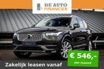 Volvo XC90 2.0 D5 AWD Inscription 7-persoons (2 € 39.900,0, Auto's, Volvo, Nieuw, Origineel Nederlands, Zilver of Grijs, 17 km/l