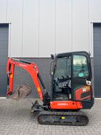 Kubota kx19-4 2019 2984 uur, Zakelijke goederen, Machines en Bouw | Kranen en Graafmachines, Ophalen, Graafmachine