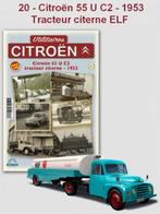 Citroen 55U C2 Tankwagen ELF '53 1/43 Utilitaires Citroen 20, Verzenden, Nieuw, Bus of Vrachtwagen, Overige merken