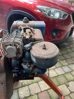 Takkenhakselaar, Ophalen of Verzenden, Gebruikt, Benzinemotor