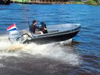 Aluminium ALUVA S-serie  uit voorraad leverbaar, Watersport en Boten, Sloepen, Ophalen, Overige brandstoffen, Nieuw, Aluminium